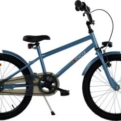 Goedkoopste ❤️ 2Cycle Racer Kinderfiets - 20 Inch - Jongensfiets 🌟 -AGU WINKLE 550x351 3