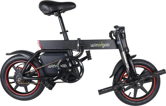 Aanbiedingen ???? Wind-goo Elektrische Vouwfiets - Windgoo B20 PRO + Stepgo Reistas - 25 Km/h - Elektrische Fiets Opvouwbaar - Plooifiets Voor Kinderen & Volwassenen ⌛ 3 Aanbiedingen ???? Wind-goo Elektrische Vouwfiets - Windgoo B20 PRO + Stepgo Reistas - 25 Km/h - Elektrische Fiets Opvouwbaar - Plooifiets Voor Kinderen & Volwassenen ⌛ - Afbeelding 3