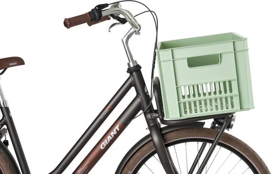 Coupon π Fastrider Fietskrat Groot - Mint Groen - 34L βοΈ 2 Coupon π Fastrider Fietskrat Groot - Mint Groen - 34L βοΈ - Afbeelding 2