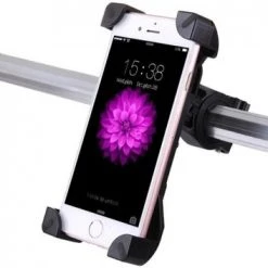 Gloednieuw ⭐ Merkloos Universele Telefoonhouder Voor De Fiets. ???? -AGU WINKLE 550x353