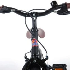 Goedkoop ???? Volare Black Cruiser Kinderfiets - Jongens - 16 Inch - Zwart - 2 Handremmen ⌛ 25 Goedkoop ???? Volare Black Cruiser Kinderfiets - Jongens - 16 Inch - Zwart - 2 Handremmen ⌛ -AGU WINKLE 550x358 3