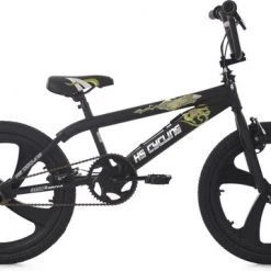 Groothandel 👍 Ks Cycling Fiets 20 Inch Freestyle BMX Daemon - 28 Cm ⭐