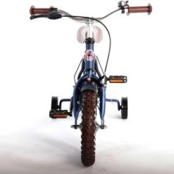 Korting 👍 Volare Blue Cruiser Kinderfiets - Jongens - 12 Inch - Blauw - 95% Afgemonteerd 😉 -AGU WINKLE 550x360 5