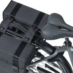 Groothandel ???? Basil Tour Waterproof Dubbele Fietstas MIK - 28 Liter - Zwart ???? -AGU WINKLE 550x361 4