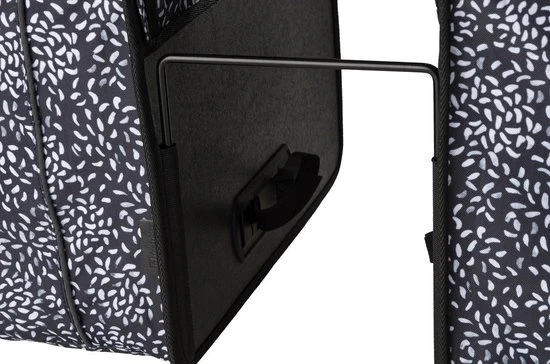 Goedkoopste ???? Fastrider Nyla Dubbele Fietstas Botanic Groen - 32L ???? 5 Goedkoopste ???? Fastrider Nyla Dubbele Fietstas Botanic Groen - 32L ???? - Afbeelding 5