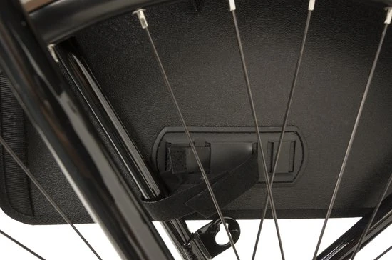 Goedkoopste ???? Fastrider Nyla Dubbele Fietstas Botanic Groen - 32L ???? 6 Goedkoopste ???? Fastrider Nyla Dubbele Fietstas Botanic Groen - 32L ???? - Afbeelding 6