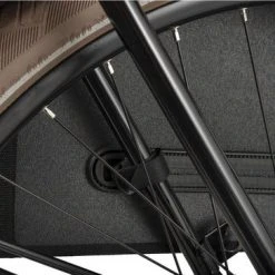 Top 10 😍 Fastrider Canvas 36 Dubbele Fietstas Zwart - 47L 🌟 -AGU WINKLE 550x364 2