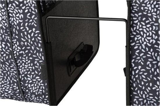 Goedkoopste ???? Fastrider Nyla Dubbele Fietstas Botanic Groen - 32L ???? 11 Goedkoopste ???? Fastrider Nyla Dubbele Fietstas Botanic Groen - 32L ???? - Afbeelding 11