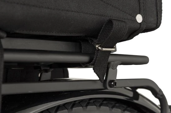 Groothandel ???? Fastrider Hybrid Dubbele Fietstas Zwart - 26L ???? 4 Groothandel ???? Fastrider Hybrid Dubbele Fietstas Zwart - 26L ???? - Afbeelding 4