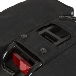 Top 10 😍 Fastrider Canvas 36 Dubbele Fietstas Zwart - 47L 🌟 -AGU WINKLE 550x364 3