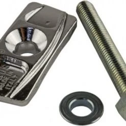 Begroting ✨ Ursus Adapterplaat Jumbo M10 X 75 Mm Aluminium Zilver 😀