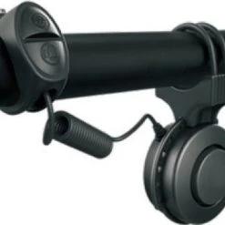 Hete verkoop 🤩 Benson Elektrische Fietsbel Mirage T-002 - USB Oplaadbaar - 80~90dB 🧨 -AGU WINKLE 550x365 13