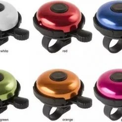 Beste Verkoop 👍 Fietsbel M-Wave Bella Trill - Roze 🔥 -AGU WINKLE 550x365 9