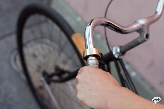 Groothandel ???? Merkloos Classic Small Fietsbel 22.2mm Zilver ???? 12 Groothandel ???? Merkloos Classic Small Fietsbel 22.2mm Zilver ???? - Afbeelding 12