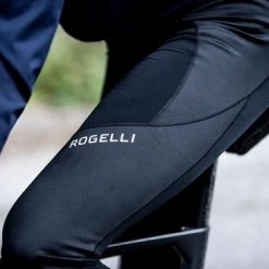 Korting ???? Rogelli Artico - Lange Fietsbroek Met Bretels - Heren ???? -AGU WINKLE 550x366 108