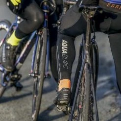 Korting ???? Rogelli Artico - Lange Fietsbroek Met Bretels - Heren ???? -AGU WINKLE 550x366 109