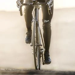 Korting ???? Rogelli Artico - Lange Fietsbroek Met Bretels - Heren ???? -AGU WINKLE 550x366 110