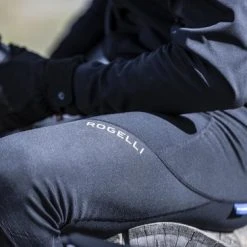 Korting ???? Rogelli Artico - Lange Fietsbroek Met Bretels - Heren ???? -AGU WINKLE 550x366 113