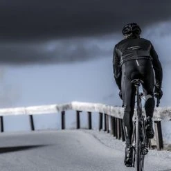 Korting ???? Rogelli Artico - Lange Fietsbroek Met Bretels - Heren ???? -AGU WINKLE 550x366 114