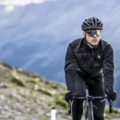 Korting ???? Rogelli Artico - Lange Fietsbroek Met Bretels - Heren ???? -AGU WINKLE 550x366 115