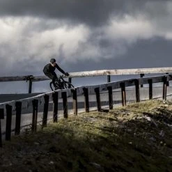 Korting ???? Rogelli Artico - Lange Fietsbroek Met Bretels - Heren ???? -AGU WINKLE 550x366 116