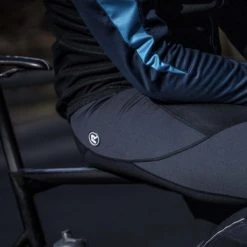 Korting ???? Rogelli Artico - Lange Fietsbroek Met Bretels - Heren ???? -AGU WINKLE 550x366 118