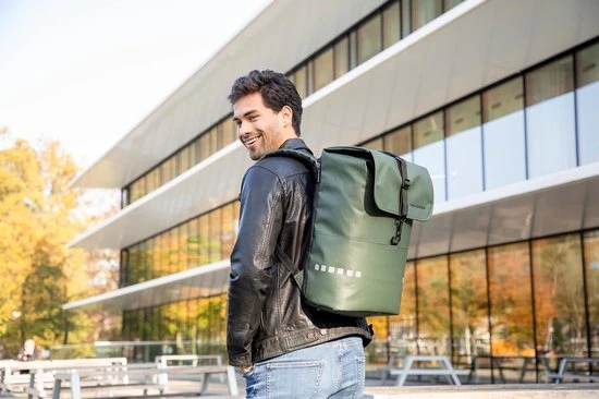 Coupon π New Looxs Odense π Backpack - 15 Laptop - Rugzak Fietstas 18 Liter Groen β 11 Coupon π New Looxs Odense π Backpack - 15 Laptop - Rugzak Fietstas 18 Liter Groen β - Afbeelding 11