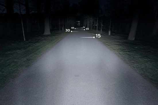 Goedkoop ???? AXA - Blueline 30 E-bike - Fietslamp Voorlicht - LED Koplamp 6-12V - 30 Lux ⌛ 6 Goedkoop ???? AXA - Blueline 30 E-bike - Fietslamp Voorlicht - LED Koplamp 6-12V - 30 Lux ⌛ - Afbeelding 6