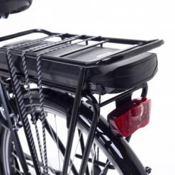 Promo ???? Amigo E-Active - Elektrische Stadsfiets Voor Heren - Met 6 Versnellingen - Matzwart ⭐ -AGU WINKLE 550x366 144