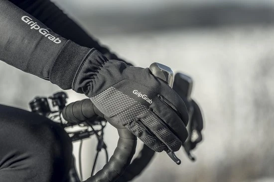 Begroting π GripGrab - Ride Windproof Winter Glove - Zwart - Unisex - Maat XL π 8 Begroting π GripGrab - Ride Windproof Winter Glove - Zwart - Unisex - Maat XL π - Afbeelding 8