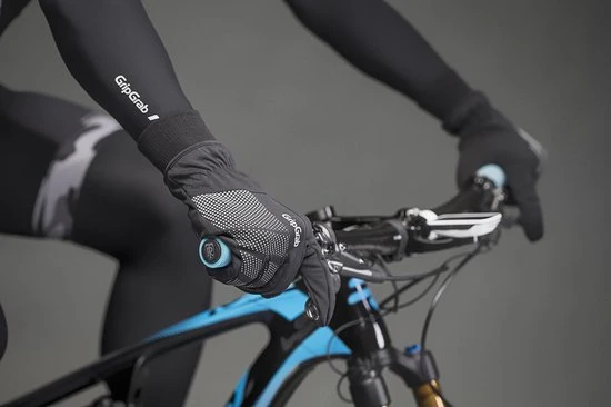 Begroting π GripGrab - Ride Windproof Winter Glove - Zwart - Unisex - Maat XL π 11 Begroting π GripGrab - Ride Windproof Winter Glove - Zwart - Unisex - Maat XL π - Afbeelding 11