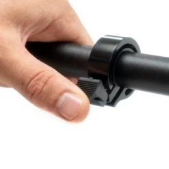 Uitgang 😀 Bicycle Economy Designer Fietsbel - Racefiets Bel - Mountainbike Bel - Fiets Bel - Universeel - Zwart - Aluminium 🥰 -AGU WINKLE 550x366 156