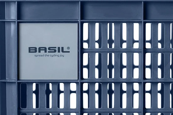 Beste Verkoop π Basil Fietskrat M - Medium - 29.5 Liter - Blauw β 3 Beste Verkoop π Basil Fietskrat M - Medium - 29.5 Liter - Blauw β - Afbeelding 3