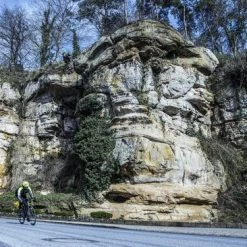 Korting ???? Rogelli Freeze Winterjack - Zwart/Grijs/Fluor - Maat XL ???? -AGU WINKLE 550x366 177