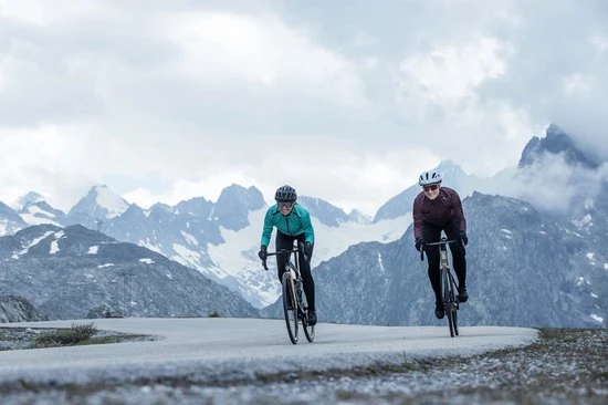 Promo ???? Rogelli Pesara - Fietsjack Winter Met Lange Mouwen - Dames ???? 2 Promo ???? Rogelli Pesara - Fietsjack Winter Met Lange Mouwen - Dames ???? - Afbeelding 2