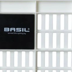 Uitgang 😉 Basil Fietskrat M - Medium - 29.5 Liter - Wit 💯 -AGU WINKLE 550x366 198