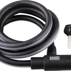 Gloednieuw 😉 VINZ Korab Spiraal Kabelslot / Fietsslot 15mm - 200cm 🌟