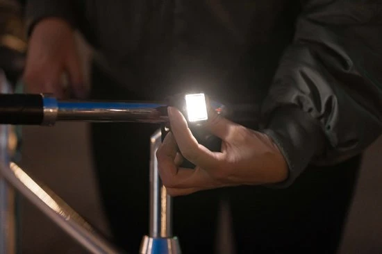 Goedkoopste ???? AXA - Niteline 44 - LED Fietsverlichting - Fietslampjes Voor En Achter - Batterij ???? 3 Goedkoopste ???? AXA - Niteline 44 - LED Fietsverlichting - Fietslampjes Voor En Achter - Batterij ???? - Afbeelding 3