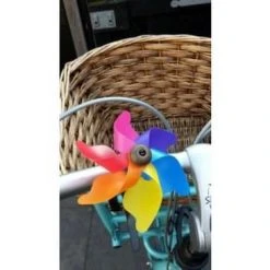 Flash-uitverkoop 🌟 Merkloos Windmolen Voor Op De (loop) Fiets Molentje 11 Cm ❤️ -AGU WINKLE 550x366 206