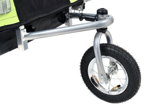 Groothandel ⭐ Viking Choice Fietkar - 2 Kinderen - Met Schokbreker - Lime 🤩 15 Groothandel ⭐ Viking Choice Fietkar - 2 Kinderen - Met Schokbreker - Lime 🤩 - Afbeelding 15