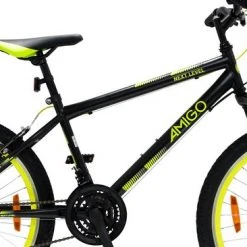 Uitgang π€© Amigo Next Level - Mountainbike 24 Inch - Voor Jongens En Meisjes - Met 21 Versnellingen - Zwart/Geel β¨ 11 Uitgang π€© Amigo Next Level - Mountainbike 24 Inch - Voor Jongens En Meisjes - Met 21 Versnellingen - Zwart/Geel β¨ -AGU WINKLE 550x366 27
