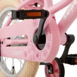 Aanbiedingen ⌛ Supersuper Cooper - Kinderfiets - Meisjesfiets - 14 Inch - Roze ⌛ 11 Aanbiedingen ⌛ Supersuper Cooper - Kinderfiets - Meisjesfiets - 14 Inch - Roze ⌛ -AGU WINKLE 550x366 3