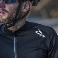 Kopen ???? Rogelli Caluso 2.0 - Fietsshirt Met Lange Mouwen - Heren ???? -AGU WINKLE 550x366 34