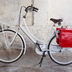 Flash-uitverkoop ???? New Looxs Cameo Dubbele Fietstas - Bisonyl - 46 Liter - Rood ???? 7 Flash-uitverkoop ???? New Looxs Cameo Dubbele Fietstas - Bisonyl - 46 Liter - Rood ???? -AGU WINKLE 550x366 43