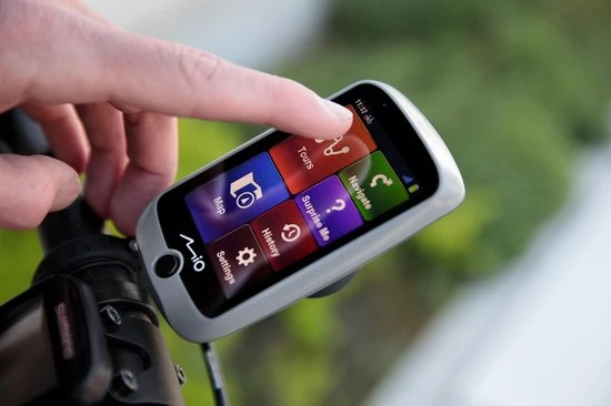 Groothandel ???? Mio Cyclo Discover Volledig Europa 3,5 Inch - GPS Fietsnavigatie Incl. JBL GO2 Bluetooth Speaker ???? 6 Groothandel ???? Mio Cyclo Discover Volledig Europa 3,5 Inch - GPS Fietsnavigatie Incl. JBL GO2 Bluetooth Speaker ???? - Afbeelding 6