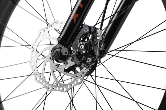 Beste Verkoop π Ks Cycling Fiets Mountainbike MTB 24" Fat Bike SNW2458 Zwart-rood - 38 Cm 𧨠7 Beste Verkoop π Ks Cycling Fiets Mountainbike MTB 24" Fat Bike SNW2458 Zwart-rood - 38 Cm 𧨠- Afbeelding 7