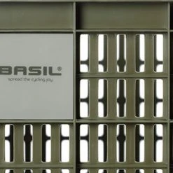 Aanbiedingen 🧨 Basil Fietskrat M - Medium - 29.5 Liter - Groen 😉 -AGU WINKLE 550x366 53