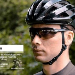 Beste Pirce ???? BBB Cycling Impulse PH Fietsbril - Zonnebril Meekleurende Lens - Instelbaar Neusstuk - Glossy Metallic Black - BSG-62PH ???? -AGU WINKLE 550x366 59