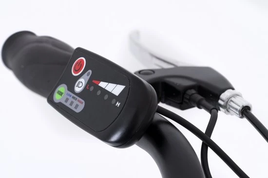 Beste Pirce π€© Amigo E-Active - Elektrische Transportfiets Voor Dames - Met 7 Versnellingen - Matgrijs π₯° 6 Beste Pirce π€© Amigo E-Active - Elektrische Transportfiets Voor Dames - Met 7 Versnellingen - Matgrijs π₯° - Afbeelding 6