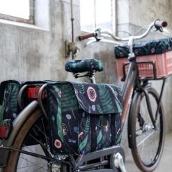 Goedkoopste ???? Fastrider Nyla Dubbele Fietstas Botanic Groen - 32L ???? 26 Goedkoopste ???? Fastrider Nyla Dubbele Fietstas Botanic Groen - 32L ???? -AGU WINKLE 550x366 90